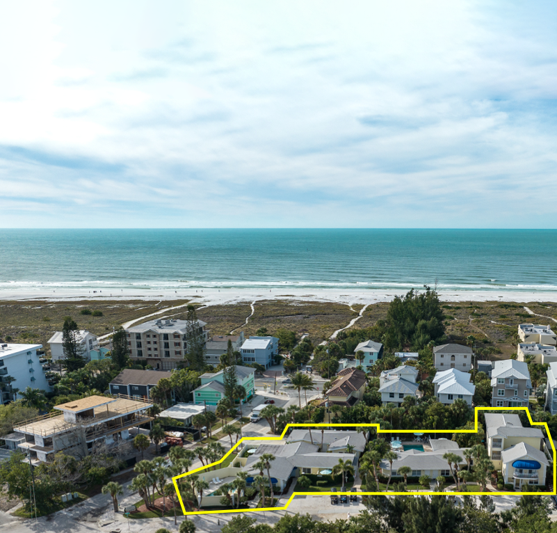 Siesta Key property highlight